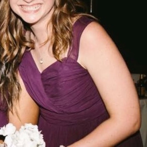 Alfred Angelo bridesmaid dress - Picture 5 of 8